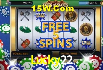 Estatísticas do Jogo Lucky22