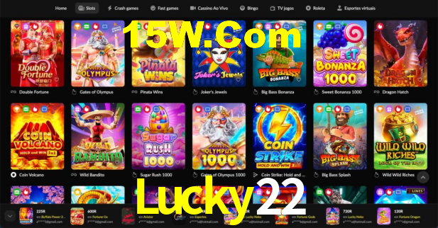 Lucky22: Seu Especialista em Apostas Esportivas Brasileiras