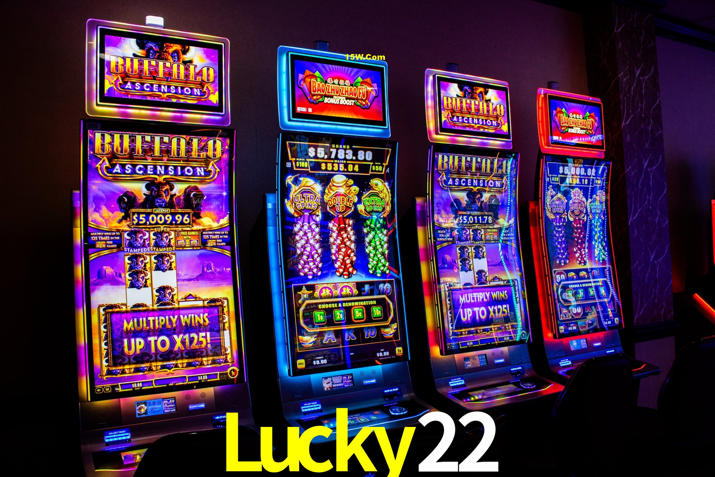 Games Directory Lucky22