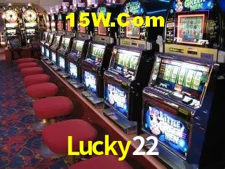 Jogos de Slot Lucky22