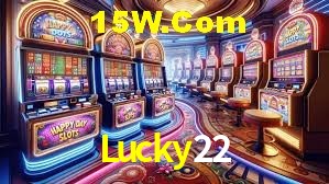 Bonus Features Lucky22