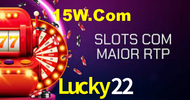 Lucky22 Slot