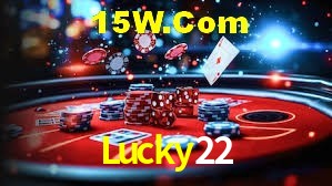 Experiência VIP Lucky22