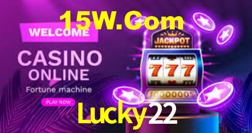 Lucky22: Jogos de Caça-Níqueis-Altas Recompensas, Roleta-Velocidade, Blackjack-Desafios Máximos