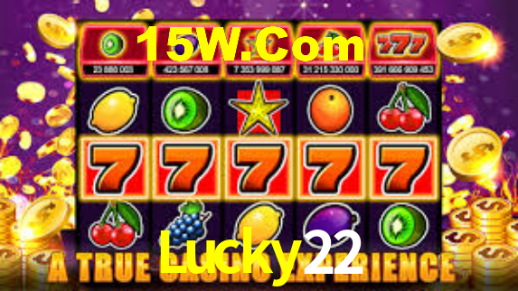 Bônus Generosos e Exclusivos no Lucky22 para Você!
