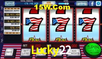 Casino Ao Vivo Lucky22
