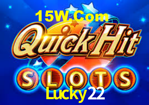 Lucky22 Login