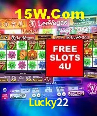 Especiais de Fim de Semana Lucky22