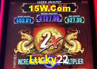 Recursos de Bônus Lucky22
