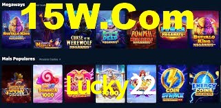 Tournaments Lucky22